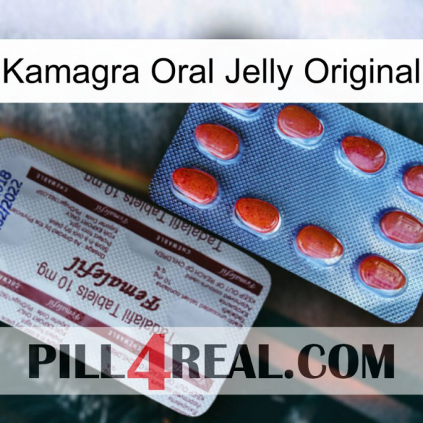 Kamagra Oral Jelly Original 36